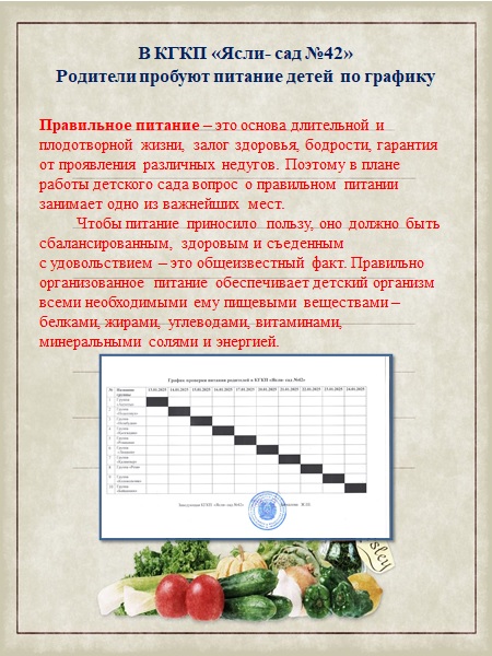 ПРОВЕРКА ПИТАНИЕ