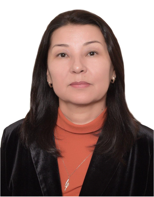 Баткалова Жанат Шукирбековна