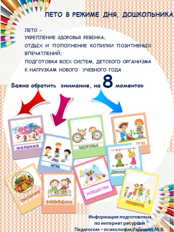 Консультация психолога лето