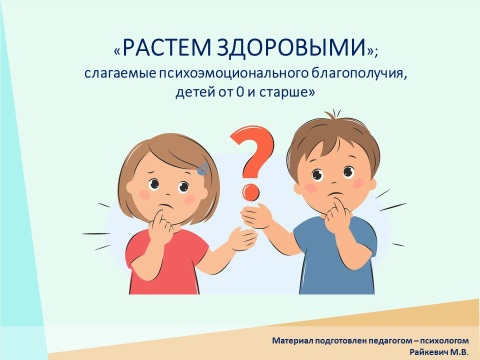 Консультация Эмоция